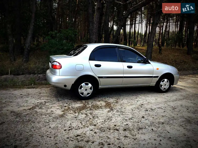 Daewoo Sens