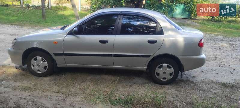 Седан Daewoo Sens 2004 в Полтаві