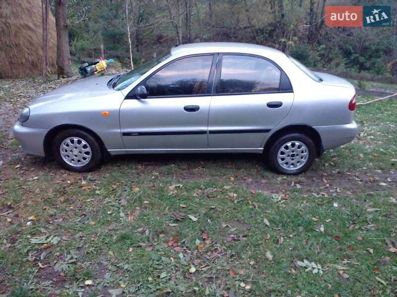 Седан Daewoo Sens 2005 в Воловце фото 5 Седан Daewoo Sens 2005 в Воловце