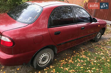 Седан Daewoo Sens 2006 в 