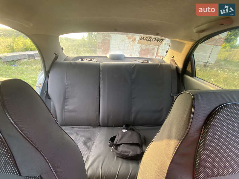 Седан Daewoo Sens 2004 в Валках фото 11 Седан Daewoo Sens 2004 в Валках