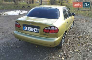 Седан Daewoo Sens 2007 в 