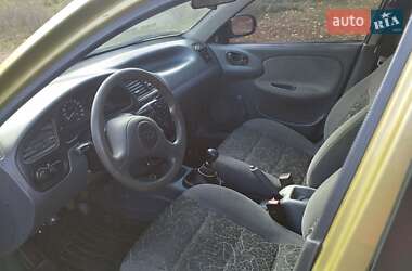 Седан Daewoo Sens 2007 в 