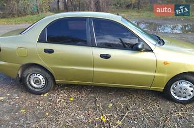 Седан Daewoo Sens 2007 в 