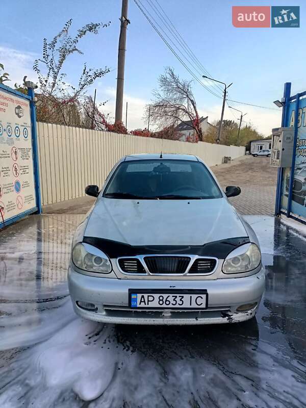 Седан Daewoo Sens 2005 в Запорожье