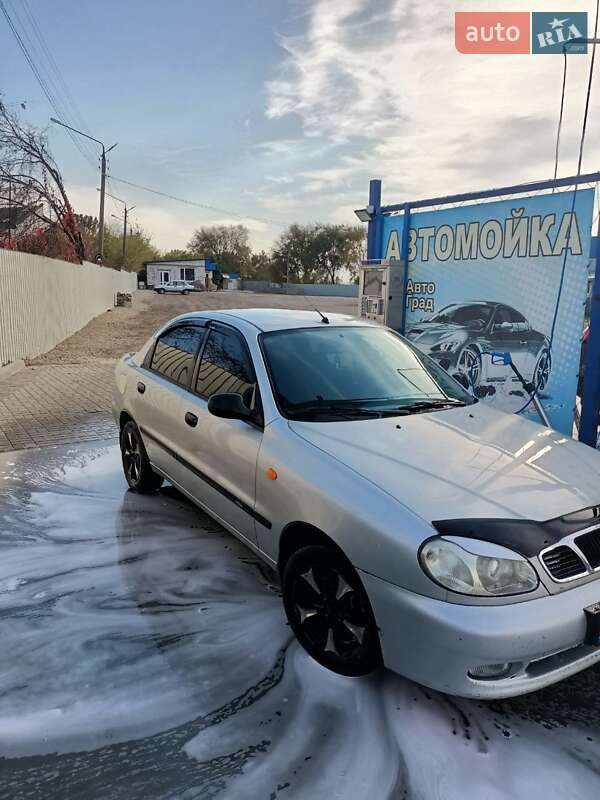 Седан Daewoo Sens 2005 в Запорожье