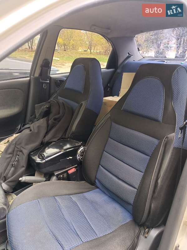 Седан Daewoo Sens 2005 в Запорожье