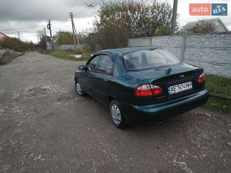 Седан Daewoo Sens 2005 в Днепре