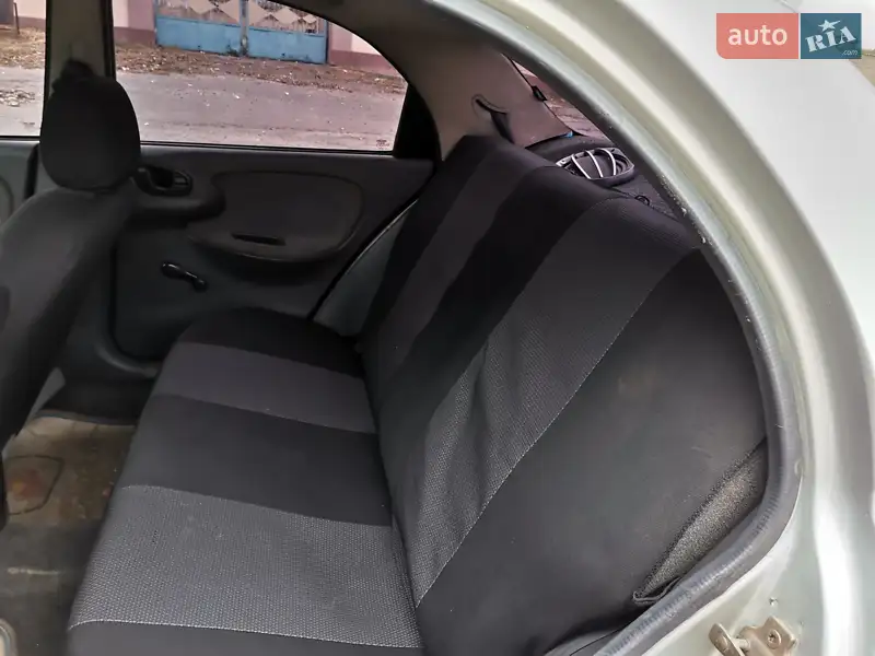Daewoo Sens 2004 VIN Y6DT1311050218548 фото оголошення 5 з 45