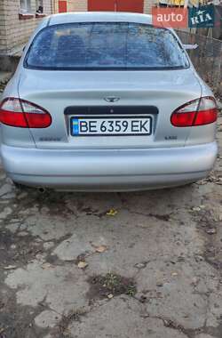 Седан Daewoo Sens 2005 в Березанке
