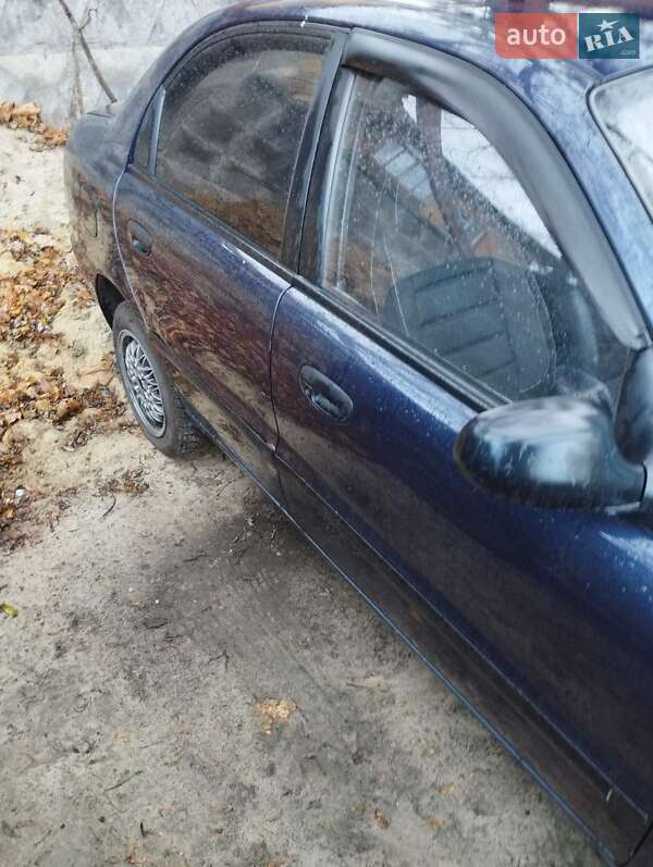 Седан Daewoo Sens 2006 в Славянске фото 4 Седан Daewoo Sens 2006 в Славянске