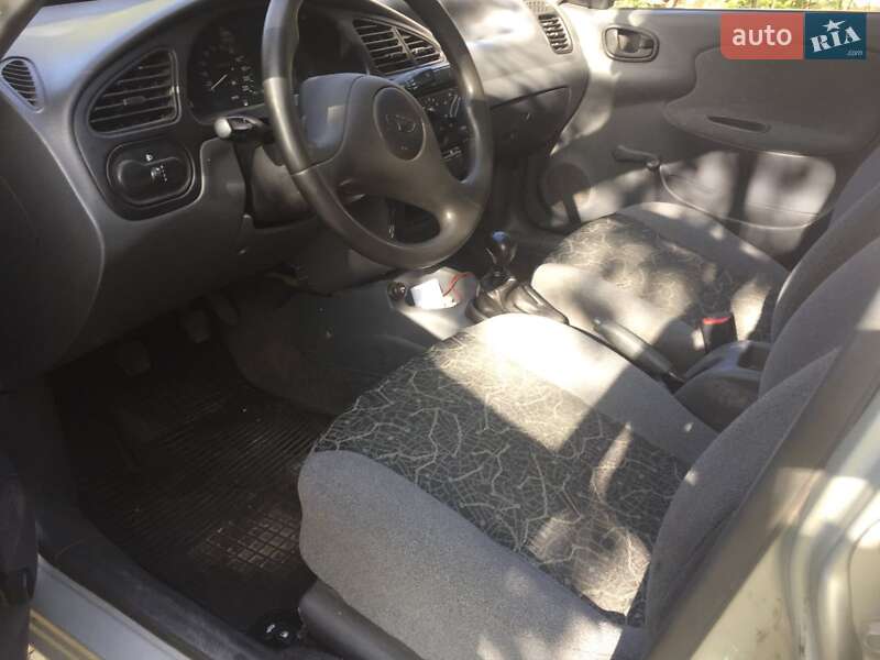 Седан Daewoo Sens 2005 в Мерефа
