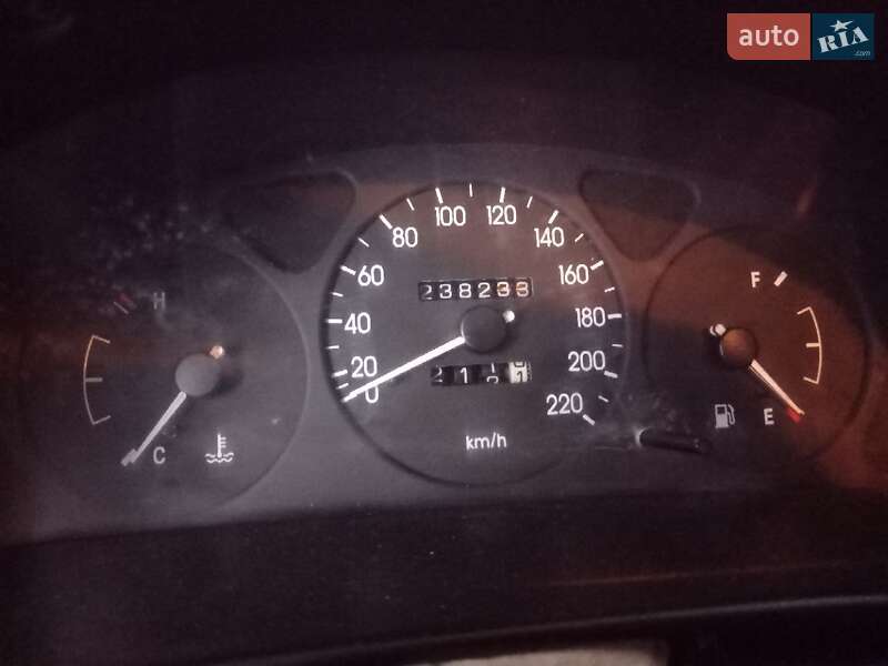 Седан Daewoo Sens 2007 в Черкассах