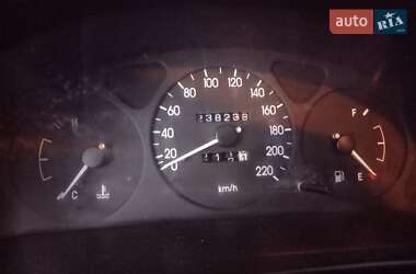 Седан Daewoo Sens 2007 в 