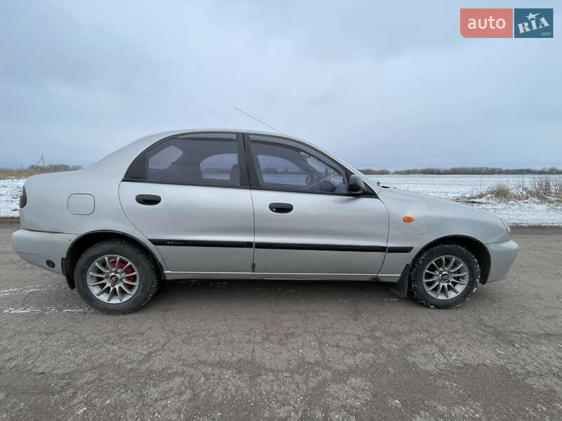 Седан Daewoo Sens 2005 в Покровске фото 11 Седан Daewoo Sens 2005 в Покровске