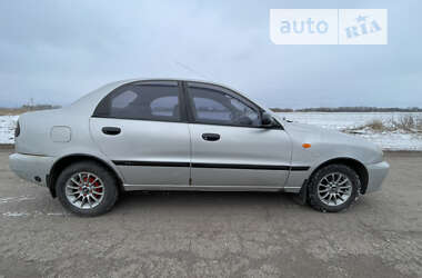 Седан Daewoo Sens 2005 в Покровську