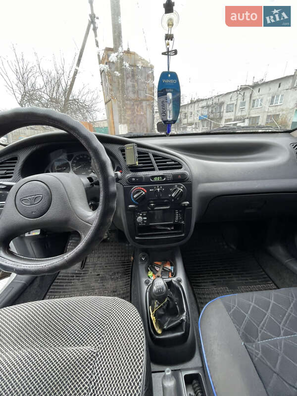 Седан Daewoo Sens 2005 в Покровске фото 10 Седан Daewoo Sens 2005 в Покровске