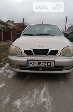 Седан Daewoo Sens 2007 в Тернополе