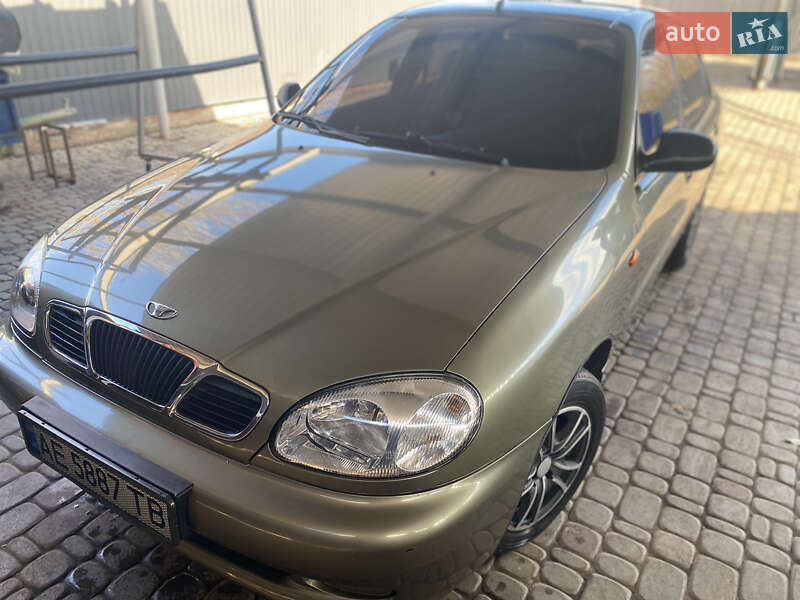 Седан Daewoo Sens 2004 в Краматорске
