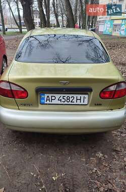 Седан Daewoo Sens 2005 в 