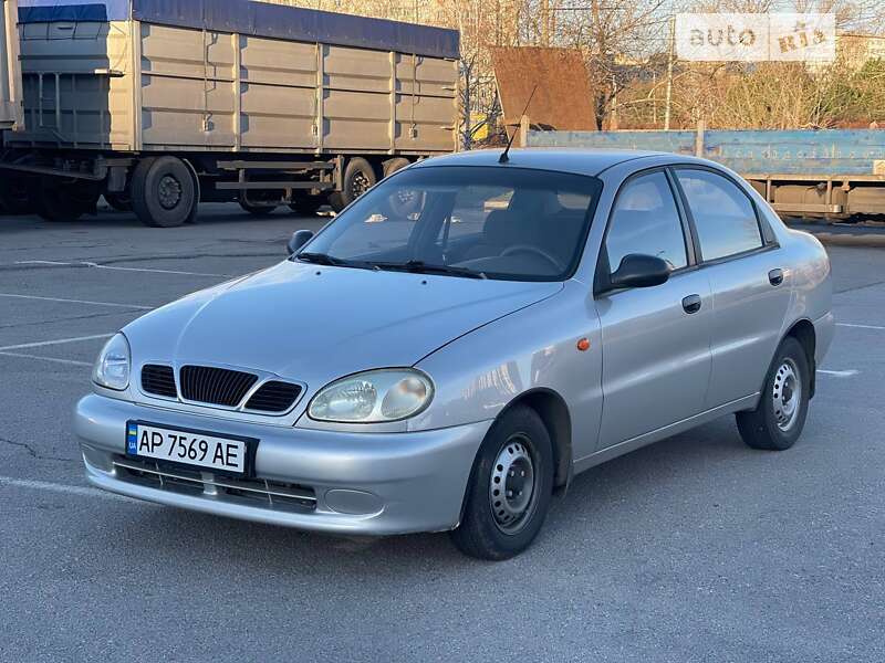 Седан Daewoo Sens 2005 в 