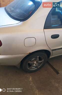 Седан Daewoo Sens 2005 в 