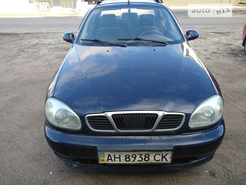 Седан Daewoo Sens 2005 в Киеве