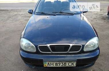 Седан Daewoo Sens 2005 в Киеве