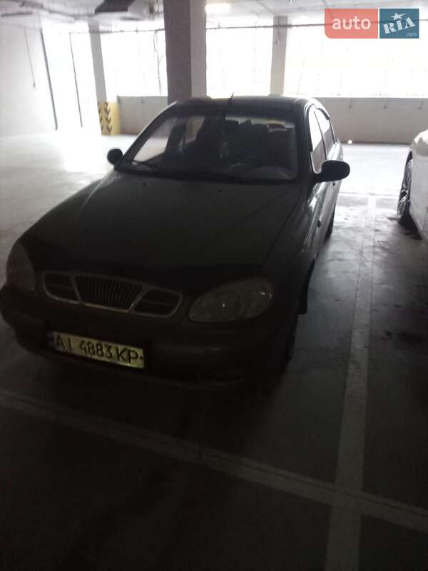 Седан Daewoo Sens 2003 в Боярці