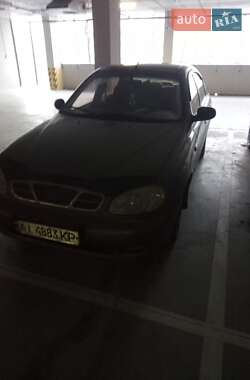 Седан Daewoo Sens 2003 в 
