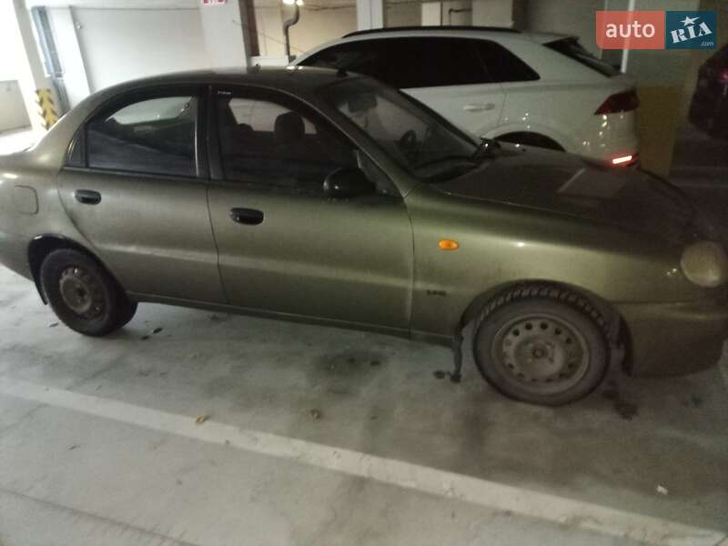 Седан Daewoo Sens 2003 в Боярке