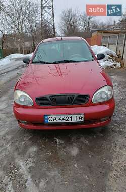 Седан Daewoo Sens 2006 в Смілі