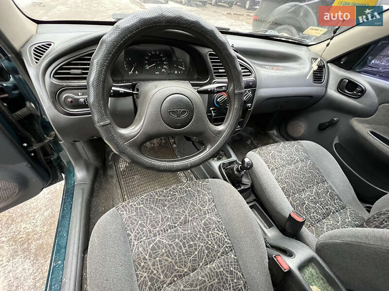 Седан Daewoo Sens 2005 в Надвірній