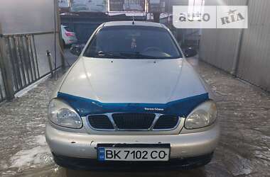 Седан Daewoo Sens 2006 в 