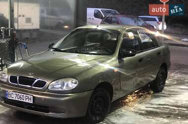 Седан Daewoo Sens 2003 в Львове