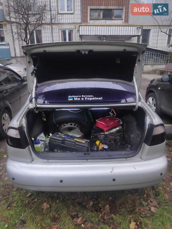 Седан Daewoo Sens 2004 в Черкассах