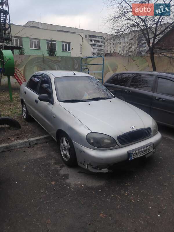 Седан Daewoo Sens 2004 в Черкассах