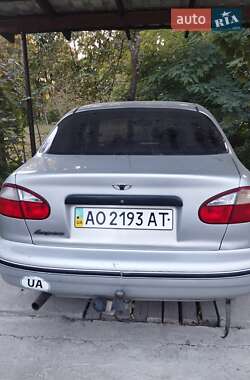 Седан Daewoo Sens 2002 в Виноградове