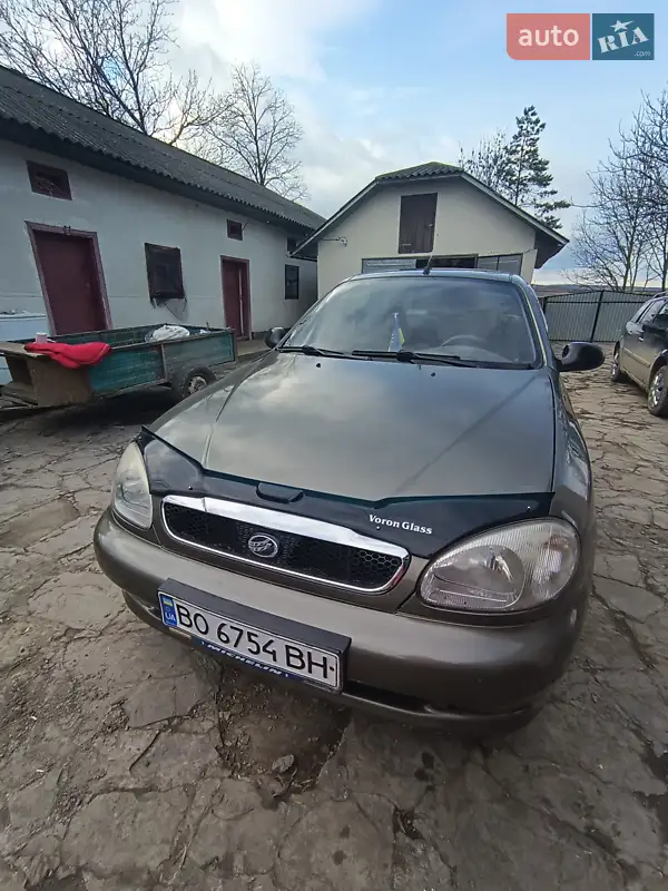 Daewoo Sens 2005 VIN Y6DT1311050232759 фото оголошення 14 з 44