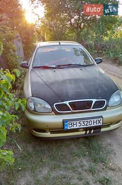 Седан Daewoo Sens 2006 в Рени