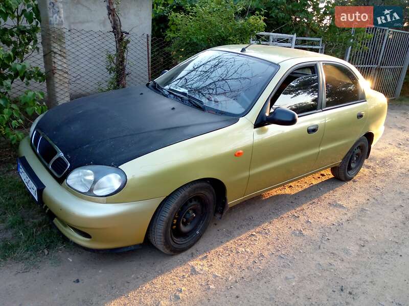 Седан Daewoo Sens 2006 в Рені фото 2 Седан Daewoo Sens 2006 в Рені