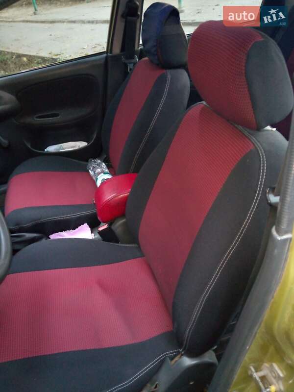 Седан Daewoo Sens 2006 в Рені фото 5 Седан Daewoo Sens 2006 в Рені