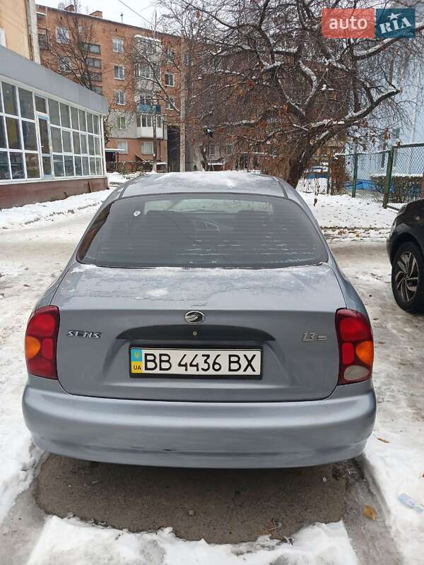 Седан Daewoo Sens 2010 в Ровно фото 4 Седан Daewoo Sens 2010 в Ровно