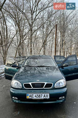 Седан Daewoo Sens 2006 в Днепре