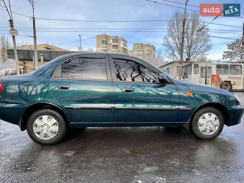 Седан Daewoo Sens 2006 в Днепре