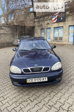 Седан Daewoo Sens 2005 в Одессе