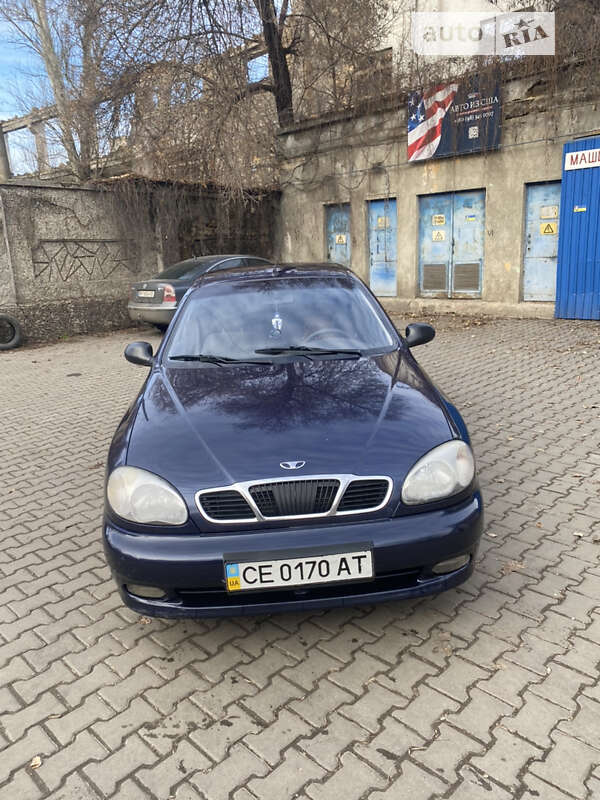 Седан Daewoo Sens 2005 в Одессе