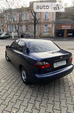 Седан Daewoo Sens 2005 в Одессе