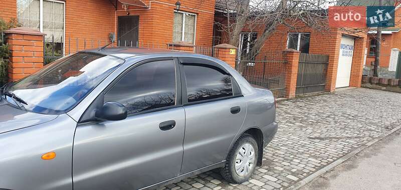 Седан Daewoo Sens 2007 в Коростышеве фото 2 Седан Daewoo Sens 2007 в Коростышеве