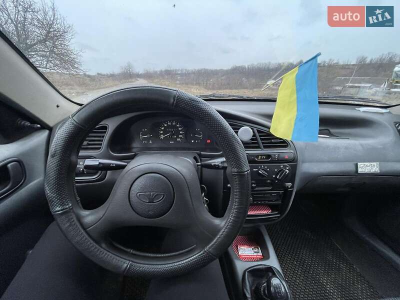Седан Daewoo Sens 2005 в Черкассах